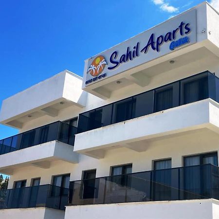 Sahil Aparts - Guelluek Aparthotel Milas Екстериор снимка